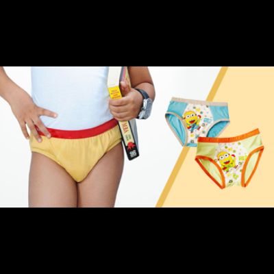 Boys Brief and vest